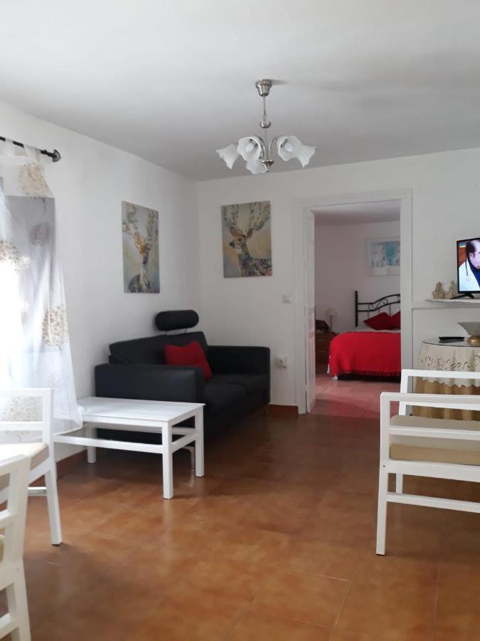 Appartement Piso De La Ermita à Mijas Extérieur photo