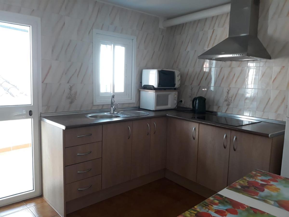 Appartement Piso De La Ermita à Mijas Extérieur photo