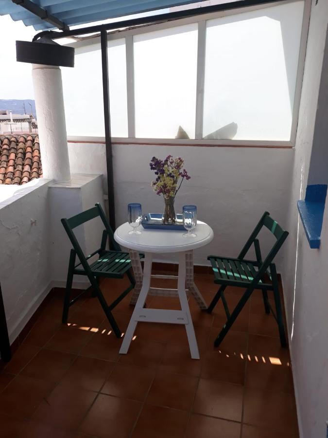 Appartement Piso De La Ermita à Mijas Extérieur photo