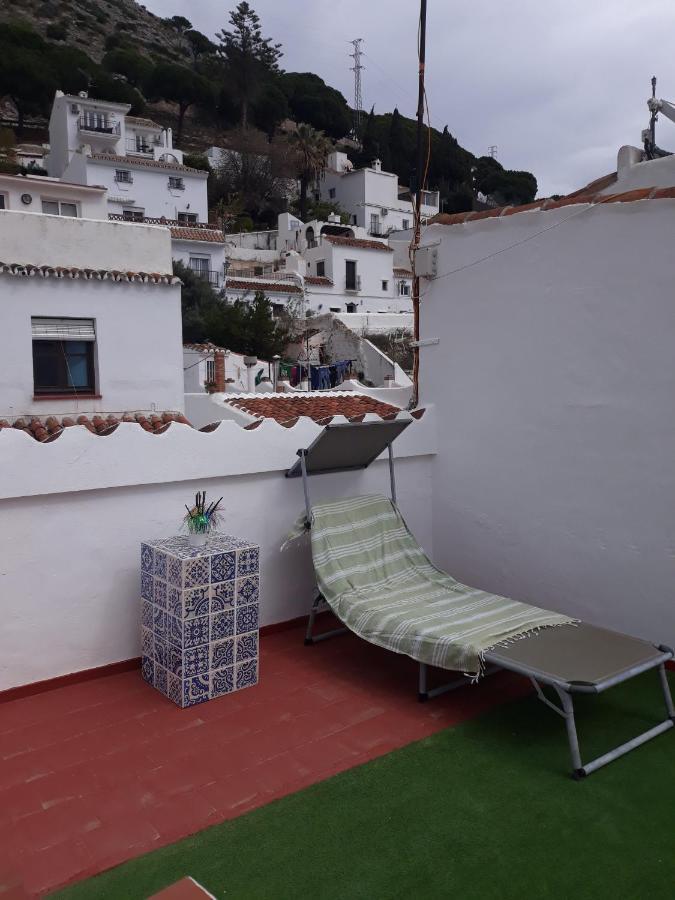 Appartement Piso De La Ermita à Mijas Extérieur photo